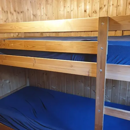 Camping Domek Letniskowy W Zieleni Blisko Jeziora Sredzkiego